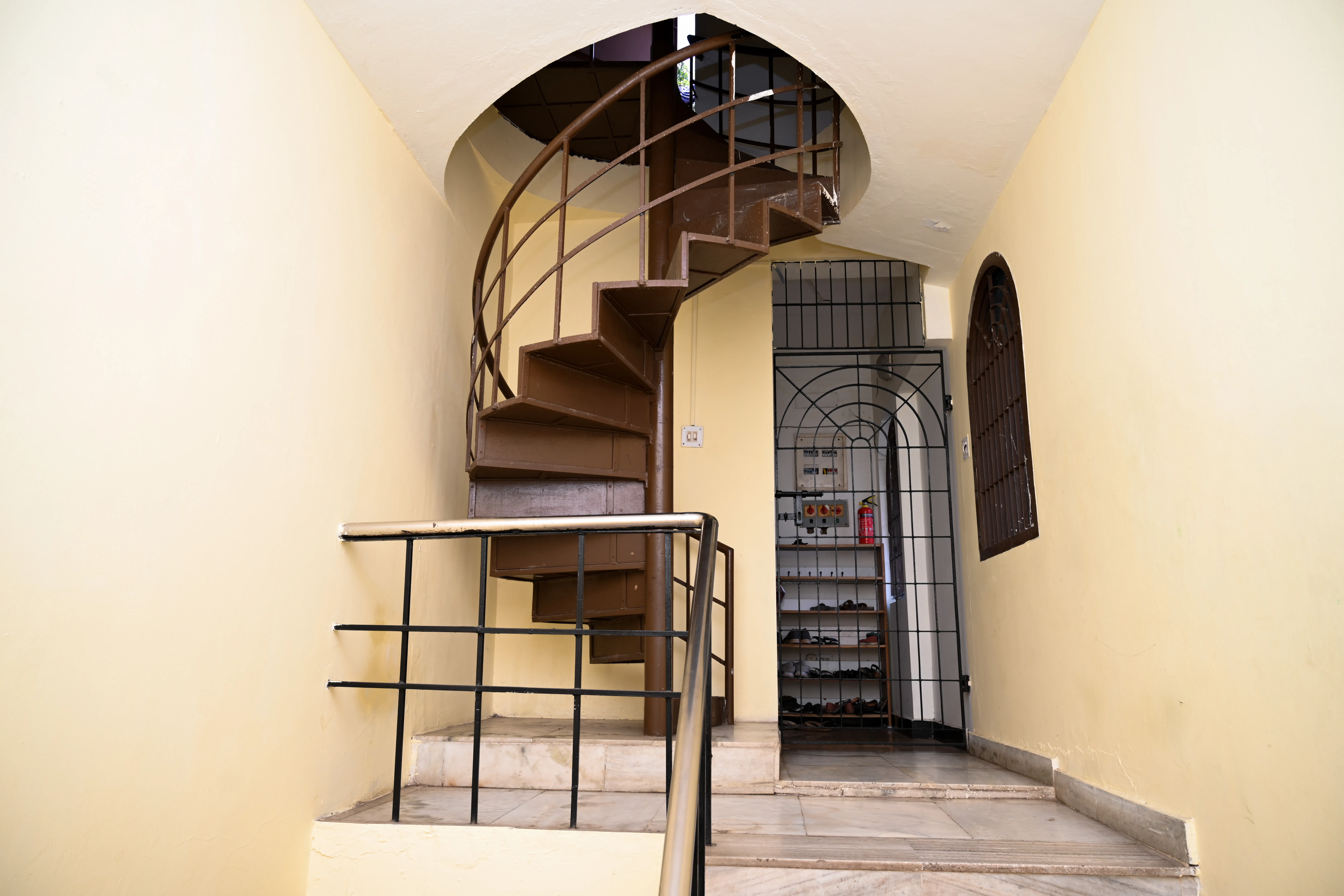 Sri Maha Ladies Hostel (AJ Block) Interior